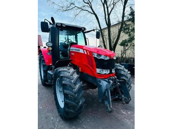 Tractor MASSEY FERGUSON 7614