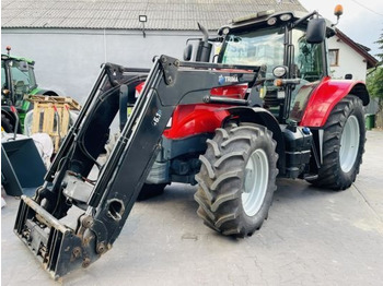 Tractor MASSEY FERGUSON 7618