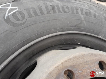 Neumático para Camión Continental Occ vrachtwagenband 315/70R22.5 154/150L Continent: foto 2