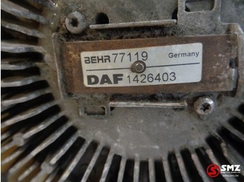 Ventilador para Camión DAF Occ ventilator + visco daf cf85 - xf95: foto 2