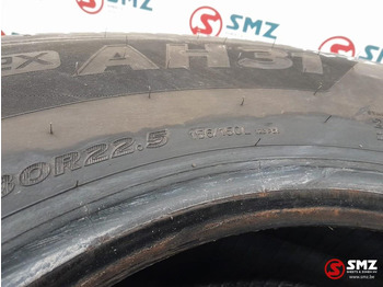 Neumático para Camión Hankook Occ vrachtwagenband 315/80R22.5 156/150L Hankook: foto 5