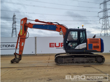 Excavadora de cadenas 2013 Hitachi ZX130LCN-5B: foto 2