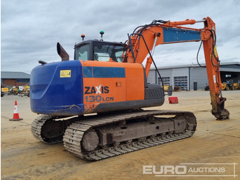 Excavadora de cadenas 2013 Hitachi ZX130LCN-5B: foto 5