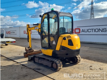 Miniexcavadora 2018 JCB 8026CTS: foto 3