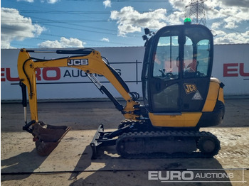 Miniexcavadora 2018 JCB 8026CTS: foto 2