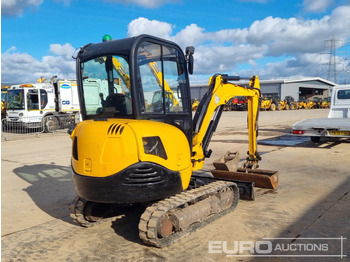 Miniexcavadora 2018 JCB 8026CTS: foto 5