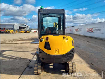 Miniexcavadora 2018 JCB 8026CTS: foto 4