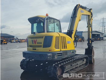 Miniexcavadora 2019 Wacker Neuson ET90: foto 5