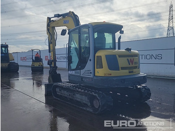 Miniexcavadora 2019 Wacker Neuson ET90: foto 3