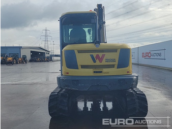 Miniexcavadora 2019 Wacker Neuson ET90: foto 4