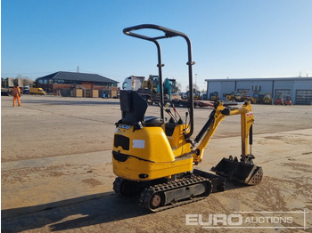 Miniexcavadora 2020 JCB 8008CTS: foto 5