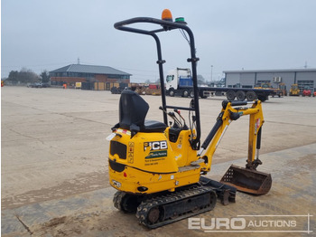 Miniexcavadora 2020 JCB 8008CTS: foto 5