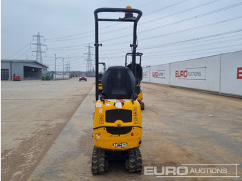 Miniexcavadora 2020 JCB 8008CTS: foto 4