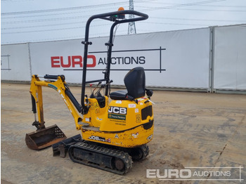 Miniexcavadora 2020 JCB 8008CTS: foto 3