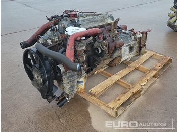 Motor 6 Cylinder Engine / Gearbox to suit Iveco Lorry: foto 5