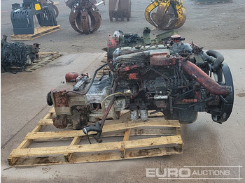 Motor 6 Cylinder Engine / Gearbox to suit Iveco Lorry: foto 2