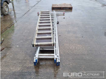 Equipo de construcción Aluminium Ladder, Staging Board: foto 2