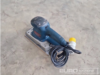 Equipo de construcción Bosch GSS280AE 110 Volt Sander: foto 3