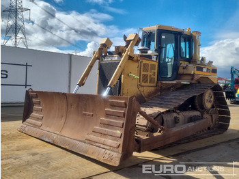 Bulldozer CATERPILLAR D6R