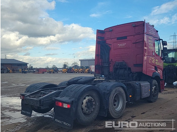 Cabeza tractora 2019 Renault T520: foto 5