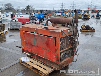 Generador industriale Murex 220Volt Generator/Welder, 4 Cylinder Engine: foto 2