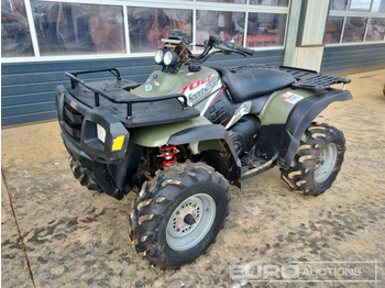 Cuadrimoto Polaris Sportsman: foto 1