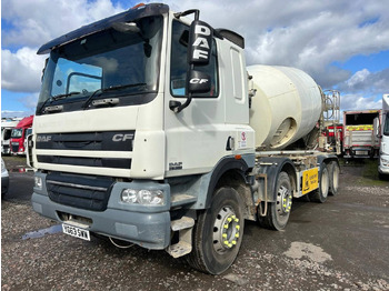 Camión hormigonera DAF CF 85 360