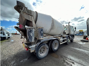 Camión hormigonera DAF CF 85.360: foto 4