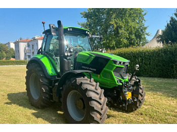 Tractor DEUTZ Agrotron 6160