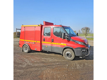 Vehículo municipal IVECO Daily