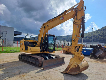 Excavadora de cadenas CAT 313: foto 2