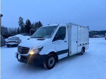 Furgoneta caja cerrada MERCEDES-BENZ Sprinter 316