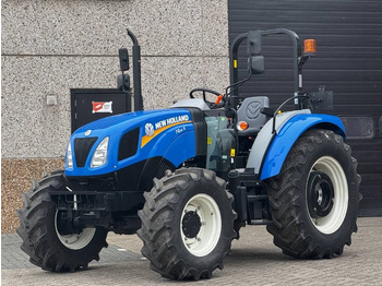 Tractor New Holland T4.55s, Power Shuttle, creepspeed, ROPS!: foto 2