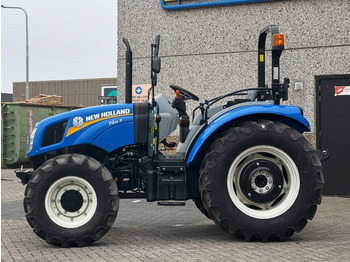 Tractor New Holland T4.55s, Power Shuttle, creepspeed, ROPS!: foto 3