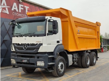 Camión volquete MERCEDES-BENZ Axor 3340