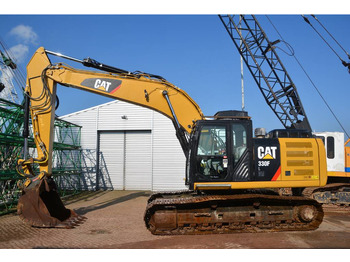 Excavadora de cadenas CATERPILLAR 330FL