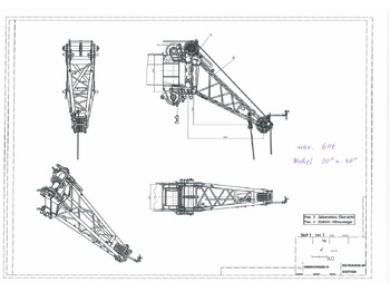 Leasing de Liebherr Zubehör = LTM 1300/1 u. LTM 1300-6.1 / MONTAGESPITZE - SONDERSPITZE 60 t Liebherr Zubehör = LTM 1300/1 u. LTM 1300-6.1 / MONTAGESPITZE - SONDERSPITZE 60 t: foto 2 Leasing de Liebherr Zubehör = LTM 1300/1 u. LTM 1300-6.1 / MONTAGESPITZE - SONDERSPITZE 60 t Liebherr Zubehör = LTM 1300/1 u. LTM 1300-6.1 / MONTAGESPITZE - SONDERSPITZE 60 t: foto 2