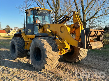 Cargadora de ruedas JCB 436