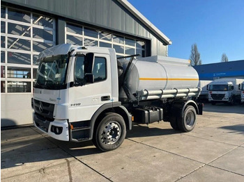 Camión cisterna MERCEDES-BENZ Atego 1418