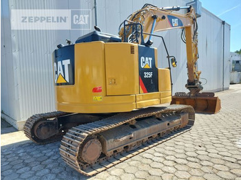 Excavadora de cadenas Cat 325FL: foto 4