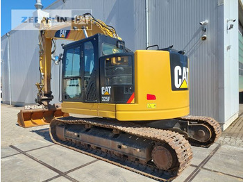 Excavadora de cadenas Cat 325FL: foto 3