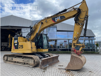 Excavadora de cadenas CATERPILLAR 325FL