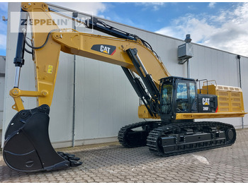 Excavadora de cadenas CATERPILLAR 390