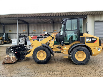 Cargadora de ruedas CATERPILLAR 908M