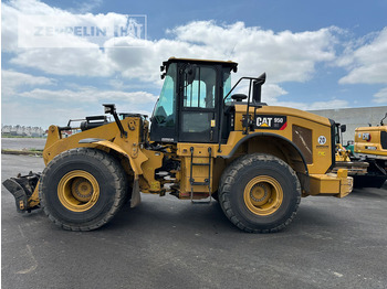 Cargadora de ruedas CATERPILLAR 950GC