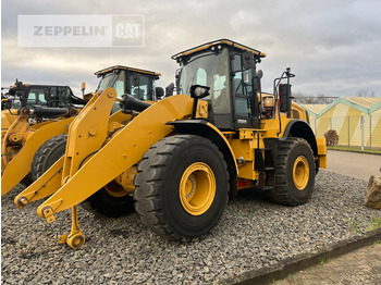 Cargadora de ruedas CATERPILLAR 962M