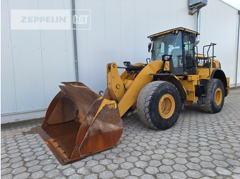 Cargadora de ruedas CATERPILLAR 962M