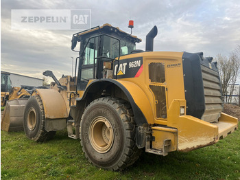 Cargadora de ruedas CATERPILLAR 962M