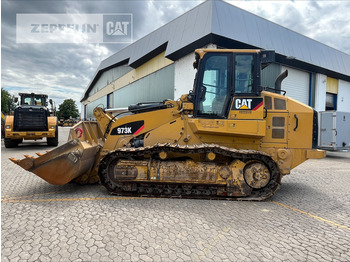 Cargadora de cadenas Cat 973K: foto 4