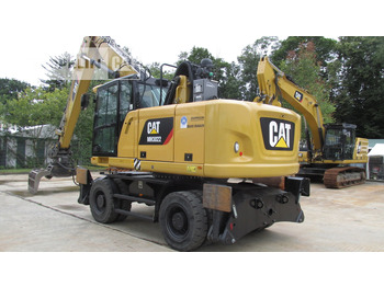 Manipulador de materiales CATERPILLAR MH3022